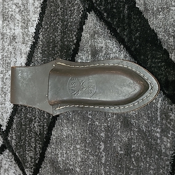 VISE-GRIP Tools Multi Purpose Leather Holder Holster PRICE FIRM - Picture 1 of 8